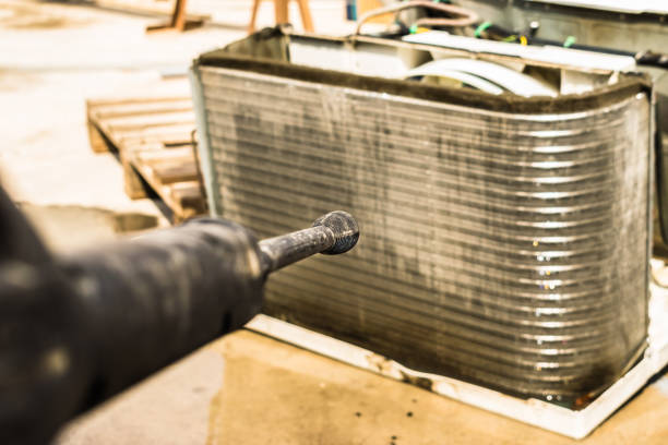 Best Affordable HVAC Duct Cleaning  in Wilson Conococheague, MD